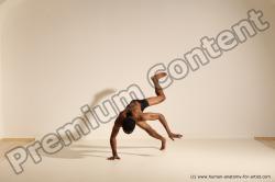 Breakdance reference poses of Enrique